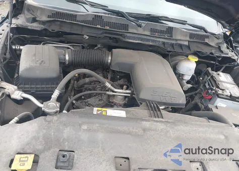 2023 Ram 1500 Classic Slt 4X4 5'7 Box z USA, uszkodzony, nr VIN 1C6RR7LG2PS519099